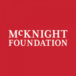 McKnight Foundation logo