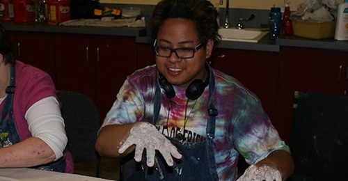 Interact artist Koko featured on Good Morning America